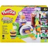 Hasbro Play-Doh Tini Nindzsa Teknőcök pizza kilövő gyurmakészlet