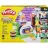   Hasbro Play-Doh Tini Nindzsa Teknőcök pizza kilövő gyurmakészlet