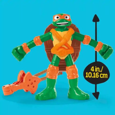 Hasbro Play-Doh Tini Nindzsa Teknőcök pizza kilövő gyurmakészlet