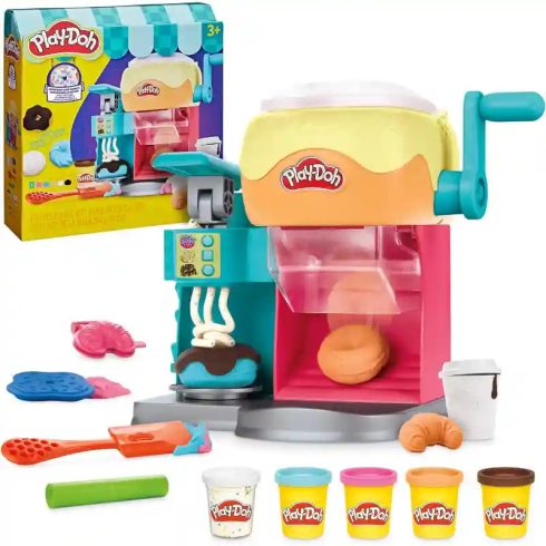 Hasbro Play-Doh fánkkészítő gyurmakészlet