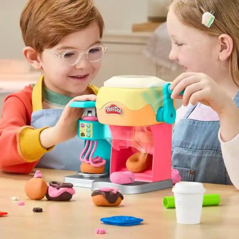 Hasbro Play-Doh fánkkészítő gyurmakészlet