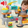 Hasbro Play-Doh konyhai interaktív gyurmakészlet