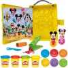Hasbro Play-Doh Disney Minnie és MIckey "képeskönyv" gyurmakészlet