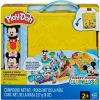 Hasbro Play-Doh Disney Minnie és MIckey "képeskönyv" gyurmakészlet