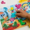 Hasbro Play-Doh Disney Minnie és MIckey "képeskönyv" gyurmakészlet