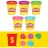 Hasbro Play-Doh virágbolt gyurmakészlet