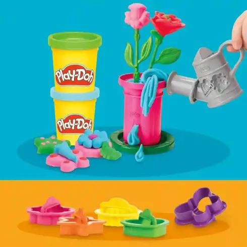 Hasbro Play-Doh virágbolt gyurmakészlet