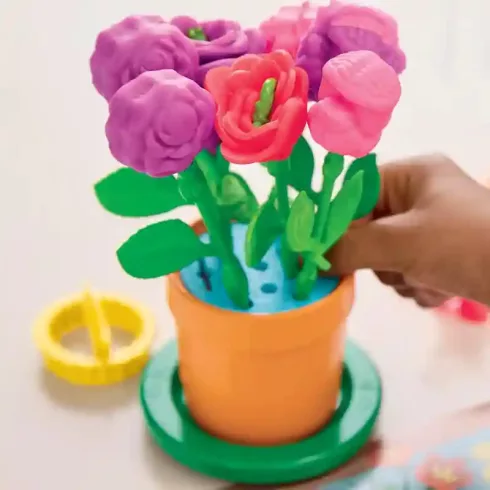 Hasbro Play-Doh virágbolt gyurmakészlet