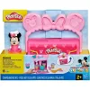 Hasbro Play-Doh Disney Minnie egér hordozható kreatív gyurmakészlet