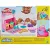 Hasbro Play-Doh Disney Minnie egér hordozható kreatív gyurmakészlet