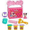 Hasbro Play-Doh Disney Minnie egér hordozható kreatív gyurmakészlet
