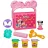   Hasbro Play-Doh Disney Minnie egér hordozható kreatív gyurmakészlet