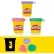 Hasbro Play-Doh Disney Minnie egér hordozható kreatív gyurmakészlet