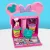 Hasbro Play-Doh Disney Minnie egér hordozható kreatív gyurmakészlet