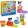 Hasbro Play-Doh Disney Donald kacsa, Minnie és MIckey egér járművei gyurmakészlet