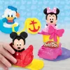 Hasbro Play-Doh Disney Donald kacsa, Minnie és MIckey egér járművei gyurmakészlet