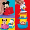 Hasbro Play-Doh Disney Donald kacsa, Minnie és MIckey egér járművei gyurmakészlet