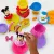 Hasbro Play-Doh Disney Donald kacsa, Minnie és MIckey egér járművei gyurmakészlet