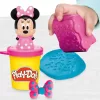 Hasbro Play-Doh Disney Donald kacsa, Minnie és MIckey egér járművei gyurmakészlet