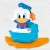 Hasbro Play-Doh Disney Donald kacsa, Minnie és MIckey egér járművei gyurmakészlet
