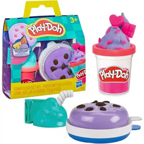 Hasbro Play-Doh turmix és süti gyurmakészlet