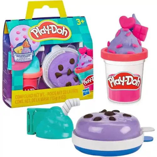 Hasbro Play-Doh turmix és süti gyurmakészlet