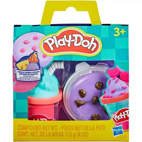 Hasbro Play-Doh turmix és süti gyurmakészlet