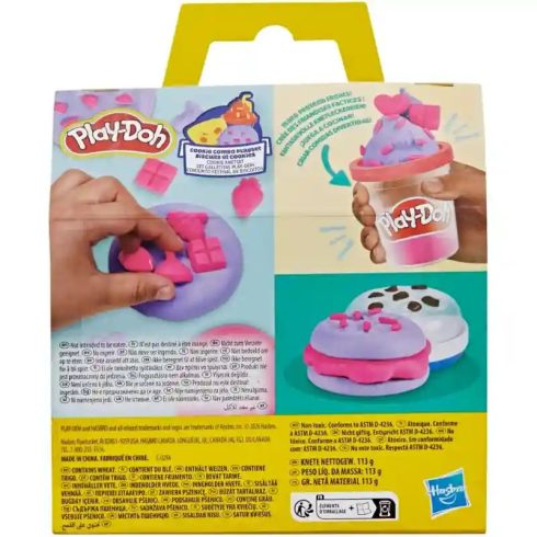 Hasbro Play-Doh turmix és süti gyurmakészlet