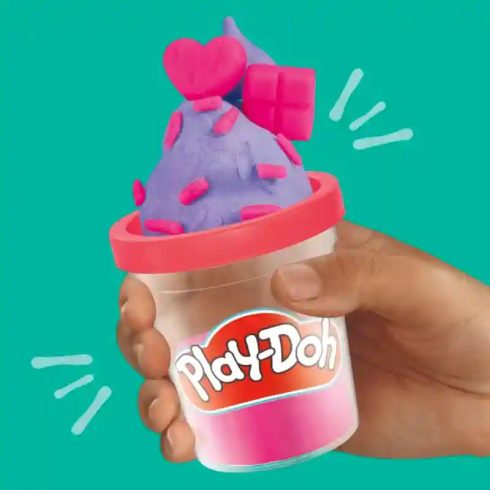 Hasbro Play-Doh turmix és süti gyurmakészlet