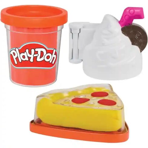 Hasbro Play-Doh turmix és pizza gyurmakészlet