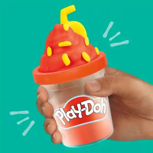 Hasbro Play-Doh turmix és pizza gyurmakészlet