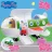 Hasbro Peppa Pig - Peppa malac repülője figurával