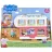   Hasbro Peppa Pig - Peppa malac interaktív lakókocsija figurákkal