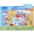 Hasbro Peppa Pig - Peppa malac interaktív lakókocsija figurákkal
