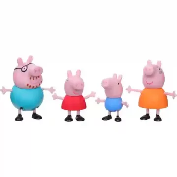Hasbro Peppa Pig - Peppa malac és családja