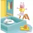 Hasbro Peppa Pig - Peppa malac medencés játékszett