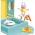 Hasbro Peppa Pig - Peppa malac medencés játékszett
