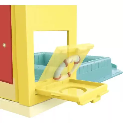 Hasbro Peppa Pig - Peppa malac medencés játékszett