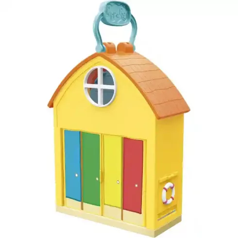 Hasbro Peppa Pig - Peppa malac medencés játékszett