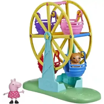 Hasbro Peppa Pig - Peppa malac az óriáskeréken