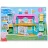   Hasbro Peppa Pig - Peppa malac interaktív klubháza figurákkal