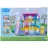   Hasbro Peppa Pig - Peppa malac interaktív klubháza figurákkal