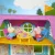 Hasbro Peppa Pig - Peppa malac interaktív klubháza figurákkal