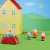 Hasbro Peppa Pig - Peppa malac családi háza figurákkal és kiegészítőkkel