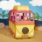   Hasbro Peppa Pig - Peppa malac ausztrál buszos kalandja 8db figurával