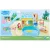 Hasbro Peppa Pig - Peppa malac az aquaparkban (csomagolássérült)