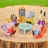 Hasbro Peppa Pig - Peppa malac és barátai az óvodában