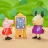 Hasbro Peppa Pig - Peppa malac és barátai az óvodában