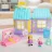   Hasbro Peppa Pig - Táncparti játékszett Peppa malac és Leopárd kisasszony figurákkal