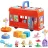 Hasbro Peppa Pig - Peppa malac 2 az 1-ben emeletes partibusz